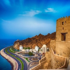 Travel to Oman