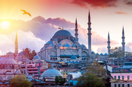 Travel to Turkey 