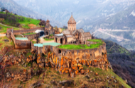 Travel to Armenia