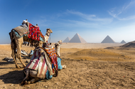 Travel to Egypt