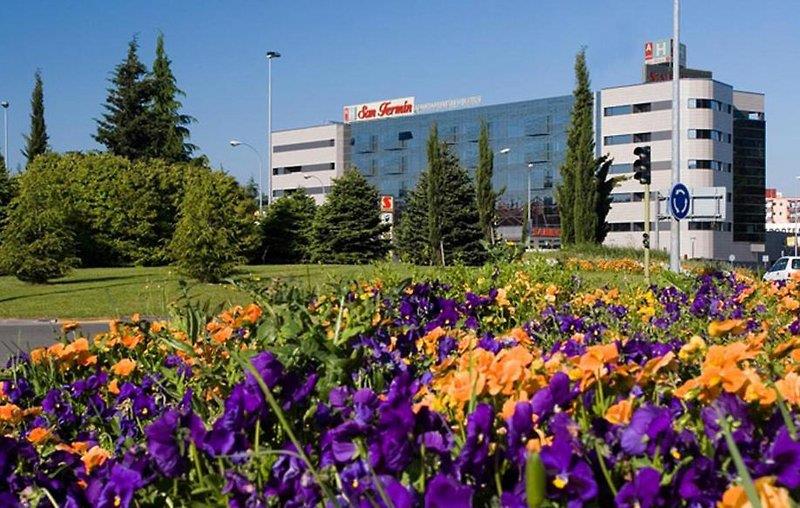 Ah San Fermin Pamplona