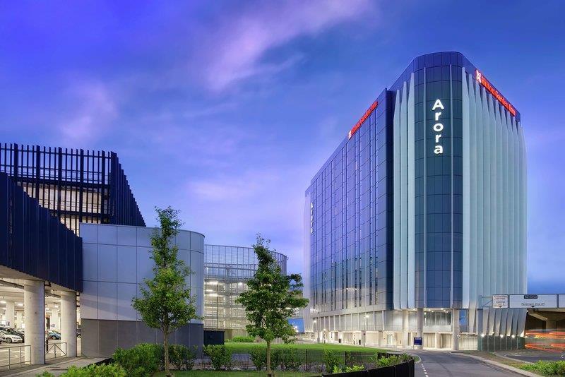 Hilton Garden Inn London Heathrow Terminals 2 And3