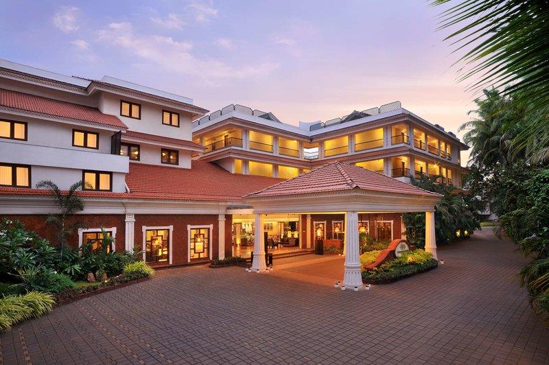 Double Tree By Hilton Goa-Arpora-Baga,Goa,India