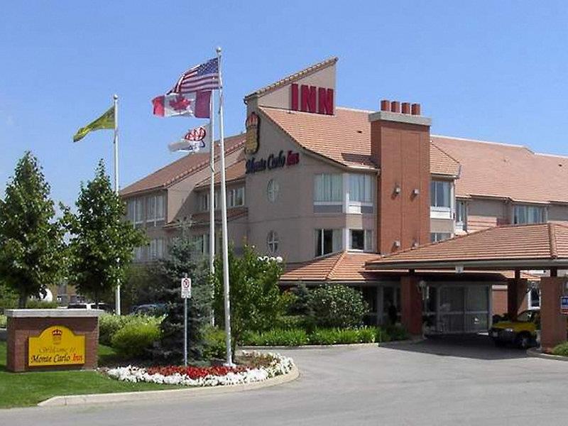 Monte Carlo Inn Oakville Suites