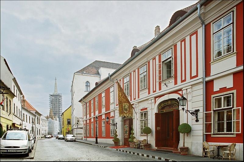 St George Residence All Suite Hotel Deluxe