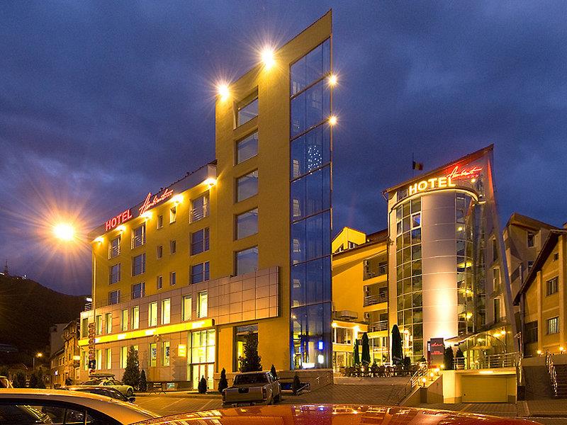 Ambient Hotel Brasov