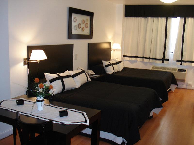 Apart Hotel & Spa Congreso