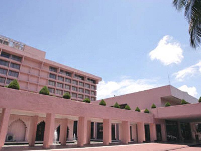 Pan Pacific Sonargaon Dhaka
