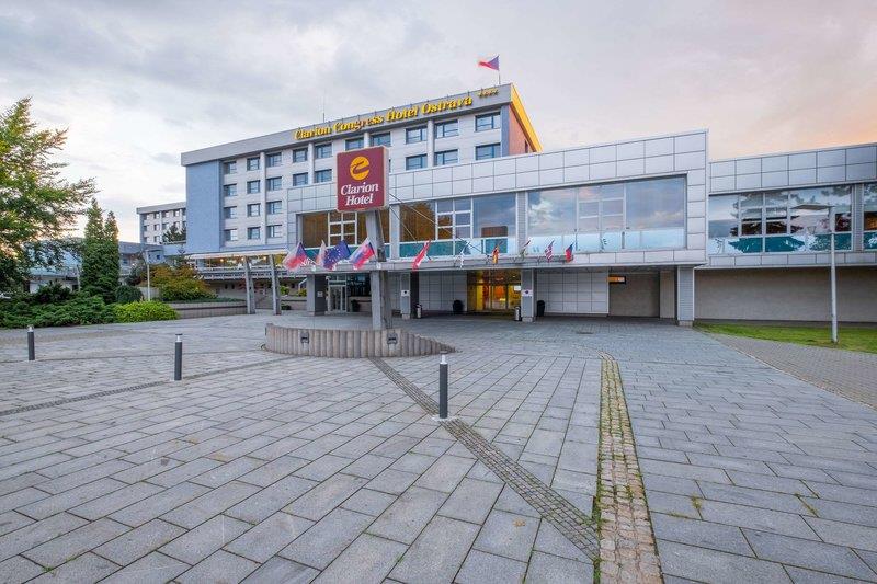 Clarion Congress Hotel Ostrava