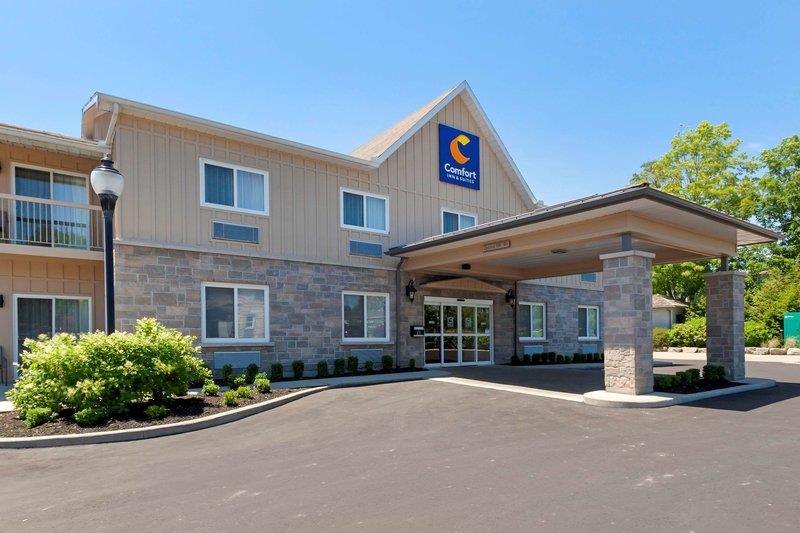 Comfort Inn&Suites Thousand Island Harbour Distric
