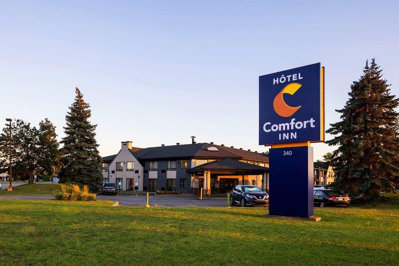 Comfort Inn Aeroport Dorval