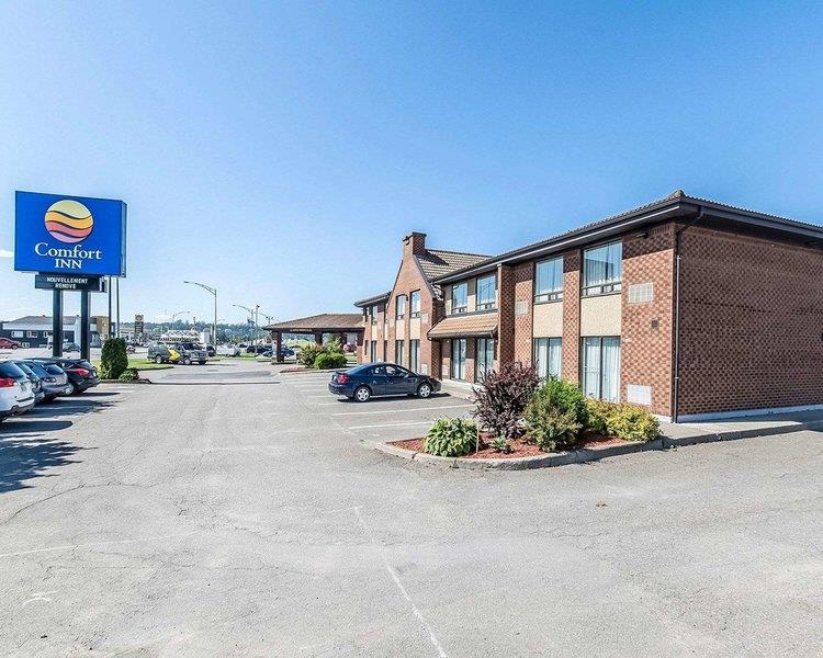 Comfort Inn (Riviere-Du-Loup)
