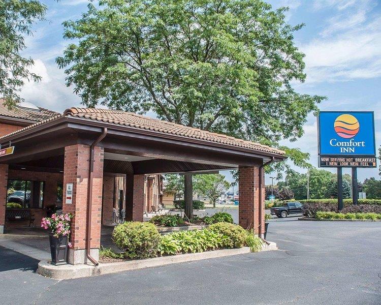 Comfort Inn (Simcoe)