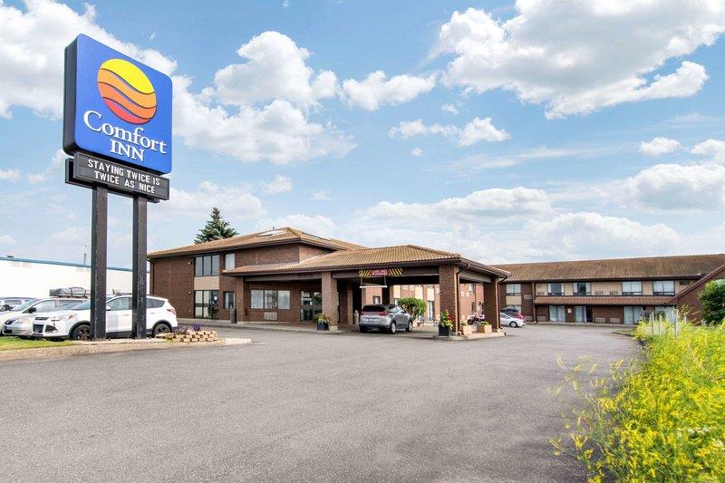 Comfort Inn Thunder Bay