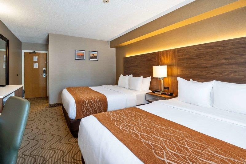 Comfort Inn North Bay