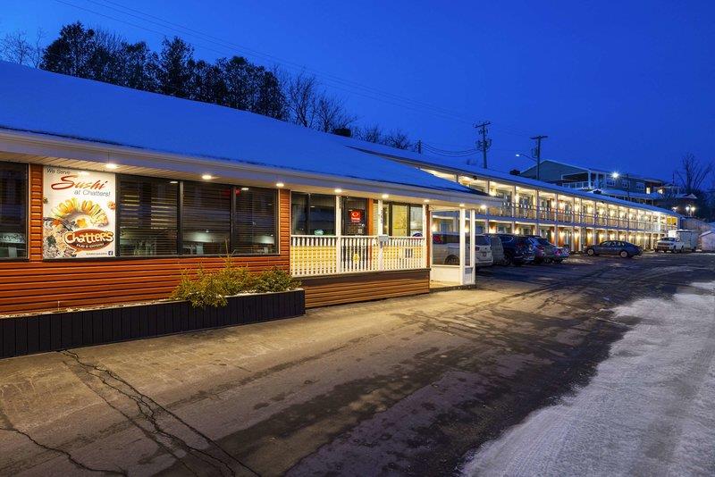 Econo Lodge Miramichi