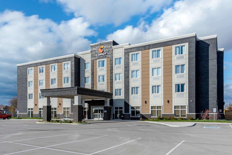 Comfort Inn & Suites Goderich