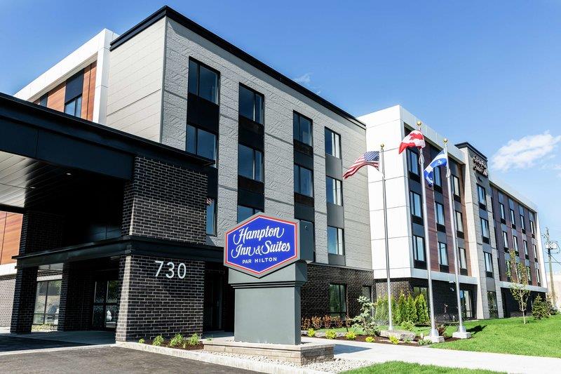 Hampton Inn & Suites Beauport