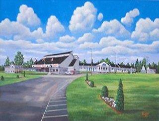 Howard Johnson By Wyndham Woodstock