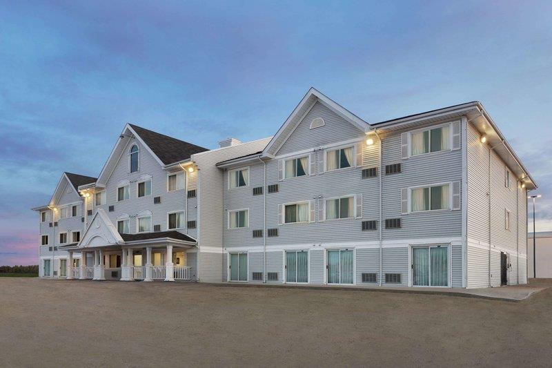 Ramada By Wyndham Miramichi New Brunswick