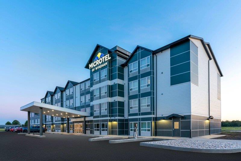 Microtel Inn And Suites Portage La Prairie