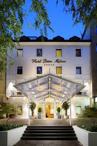 Pierre Milano Hotel