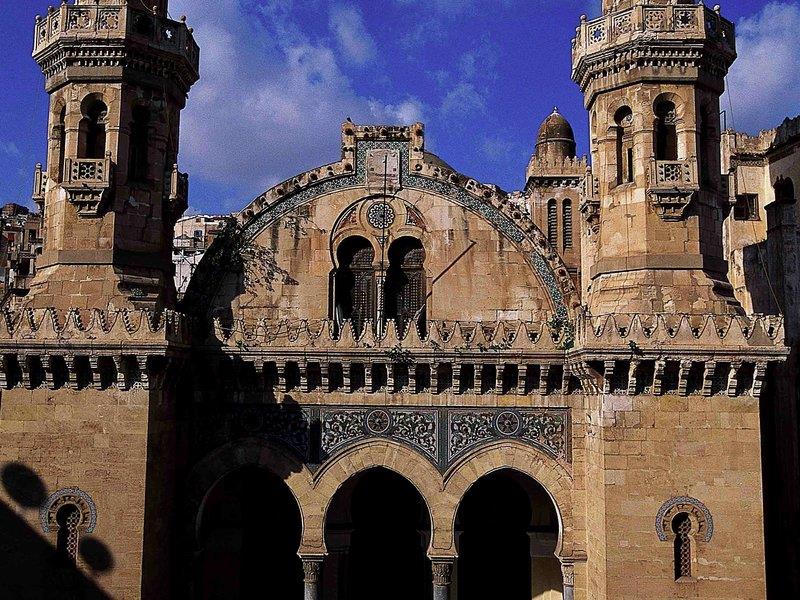 Sofitel Algiers Hamma Garden