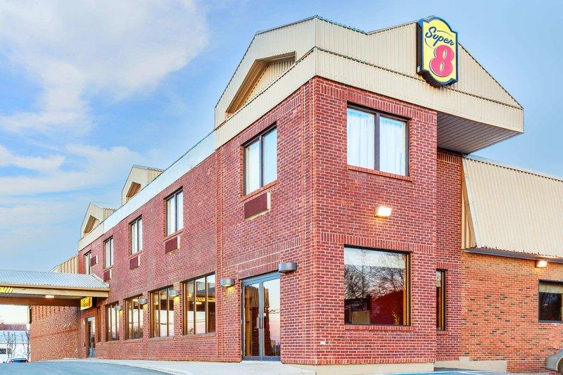 Super 8 By Wyndham Campbellton