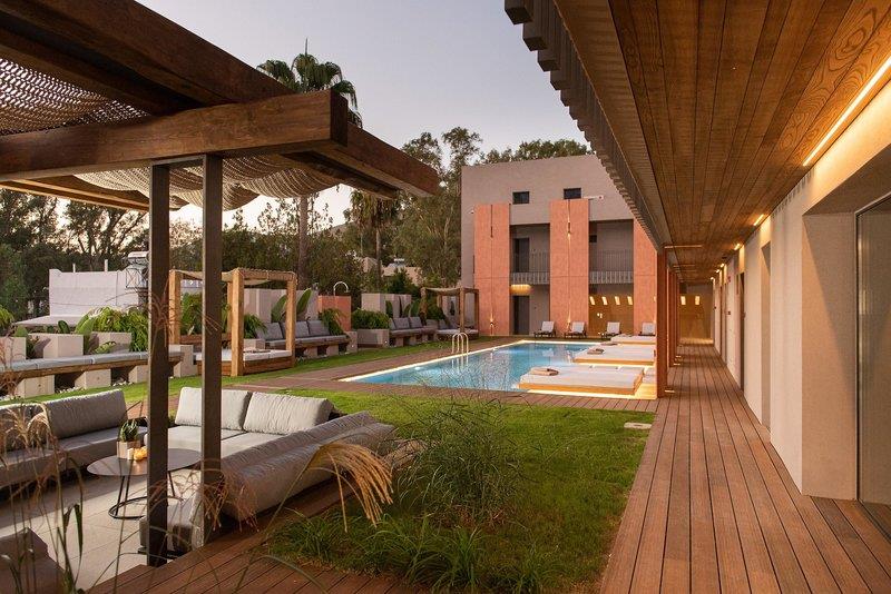 Pilot Amphora Boutique Hotel - Adults Only