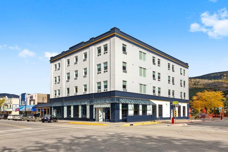 Crown Columbia Hotel, Bw Premier Collection