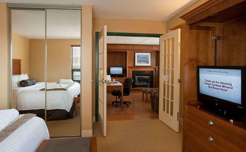 Temple Gardens Hotel & Spa