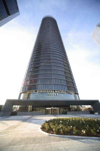 Eurostars Madrid Tower