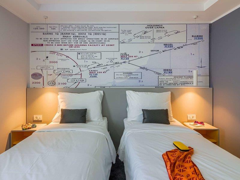 Ibis Styles Bucharest Airport