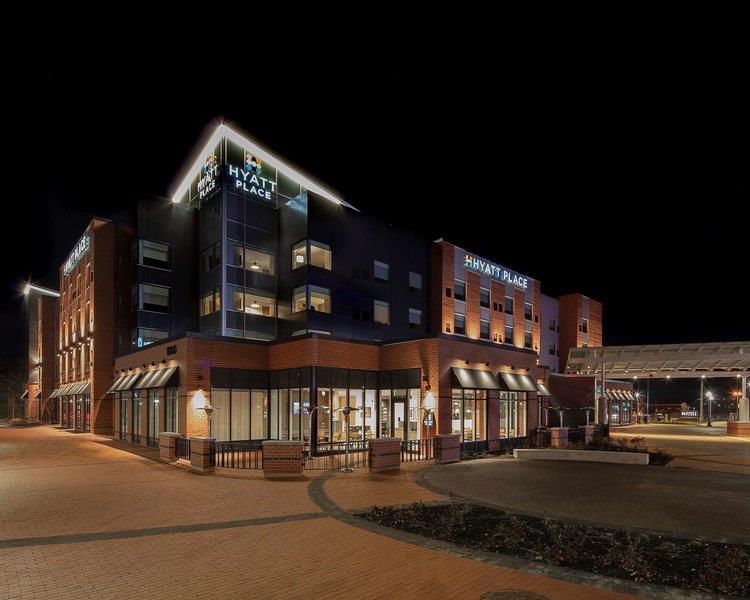 Hyatt Place Moncton