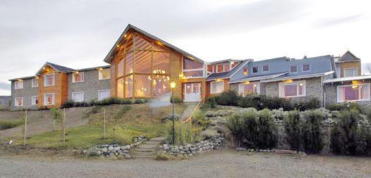 Blanca Patagonia Boutique Inn And Cabins