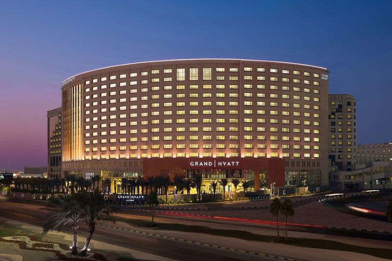 Grand Hyatt Al Khobar Hotel & Residences