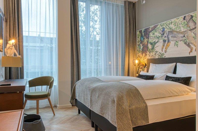 Ninetynine Hotel Amsterdam Airport