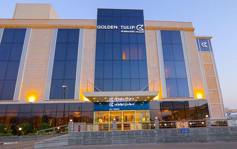 Golden Tulip Al Waha - Unayzah