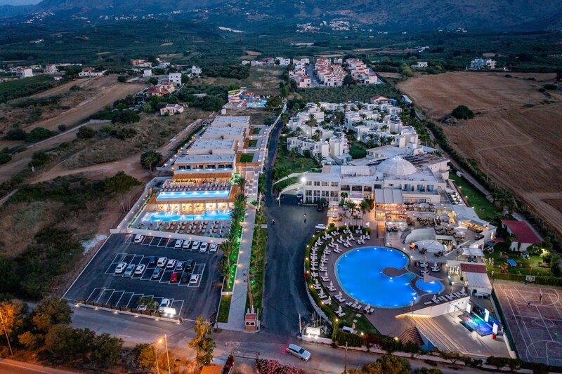 Georgioupolis Suites