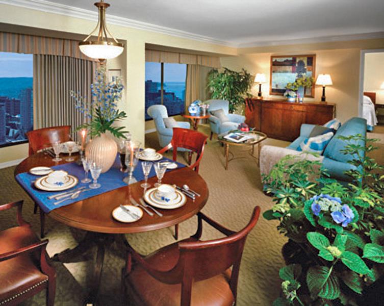 Four Seasons Hotel Vancouver