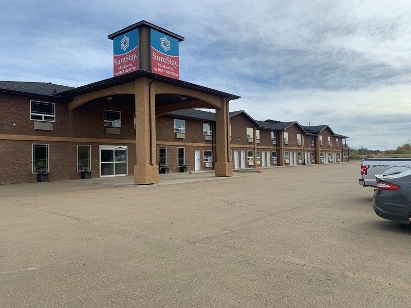 Surestay Plus By Best Western Hardisty