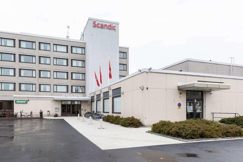 Scandic Rauma