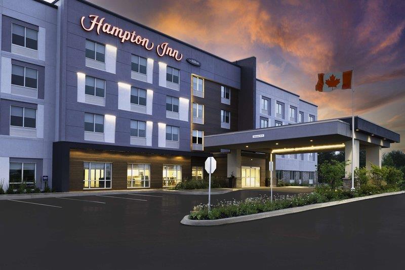 Hampton Inn By Hilton Midland