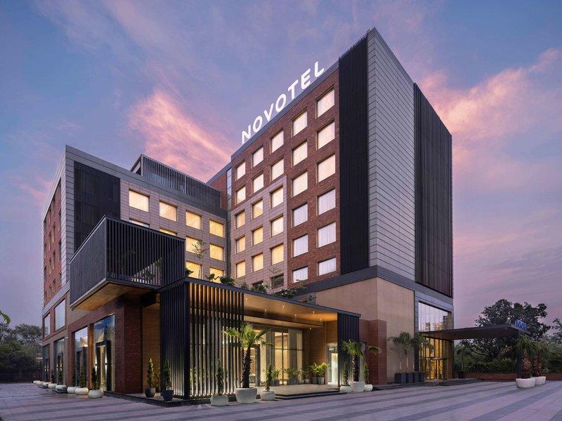 Novotel Chandigarh Tribune Chowk