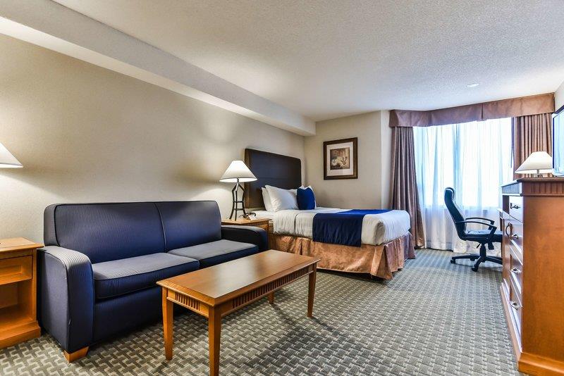 Best Western Plus Cambridge Hotel