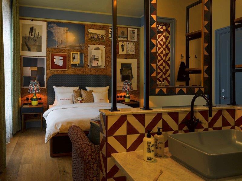 25Hours Hotel Indre By