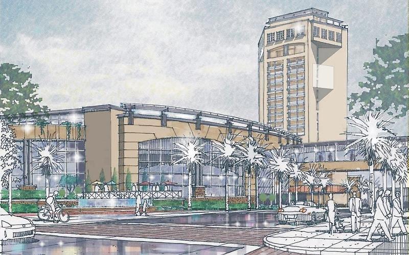 Delta Hotels By Marriott Burnaby Conference Centre