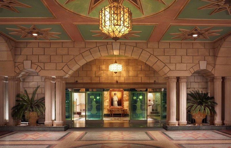 Grand Hyatt Muscat