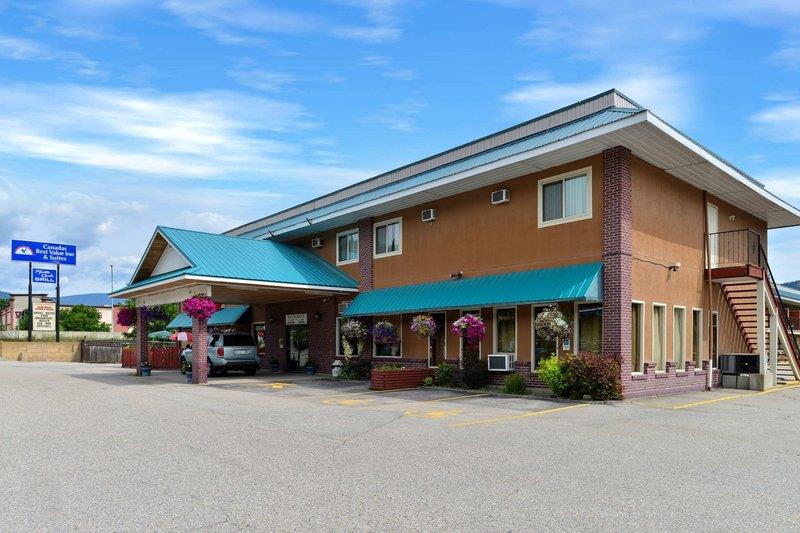Canadas Best Value Inn & Suites Castlegar