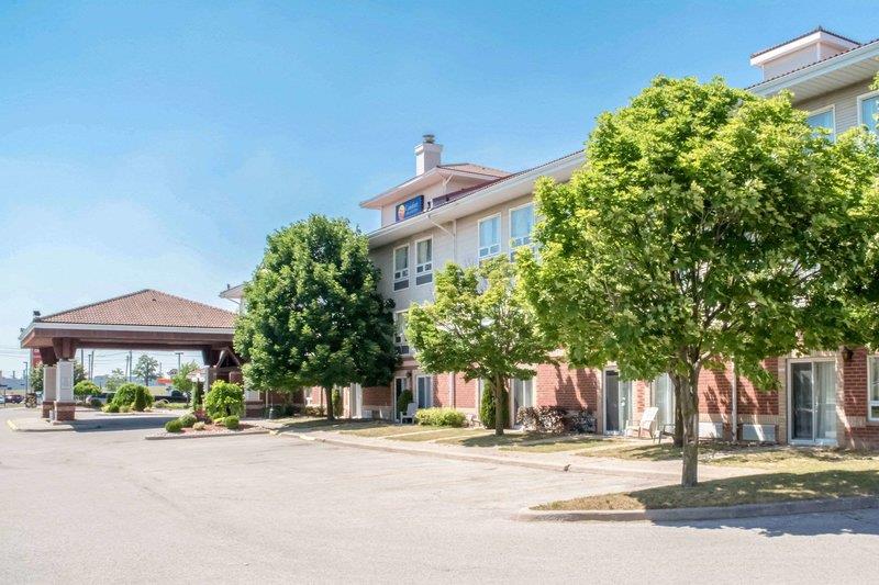 Comfort Inn & Suites Ingersoll